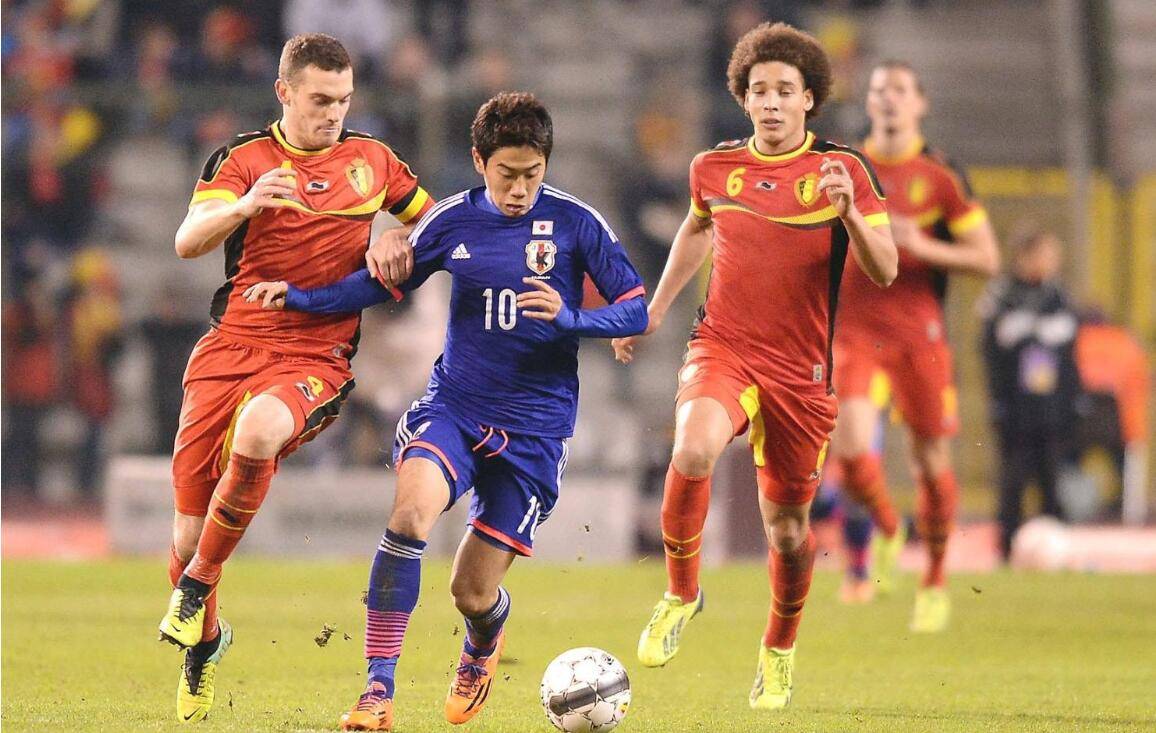 中日足球差距有多大?中国u18踢不过日本高中队,你们相信吗?