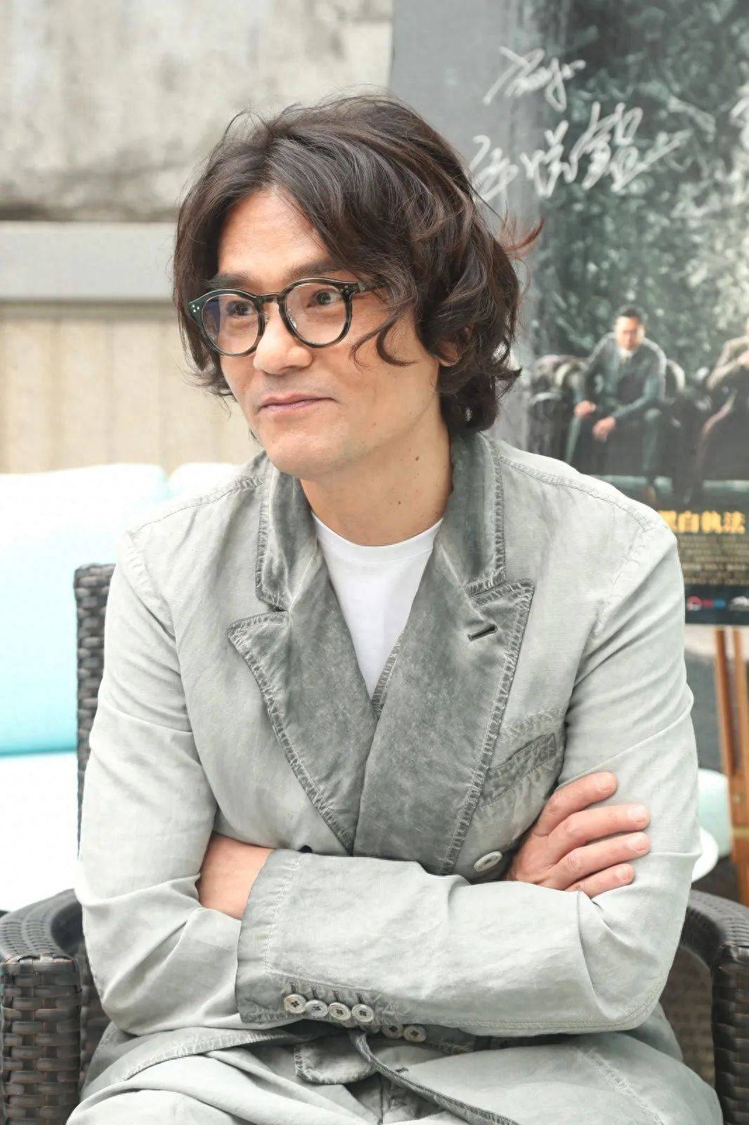 前影帝林家栋近年参与演出了多部卖座电影,单是今年已有4部作品上映.