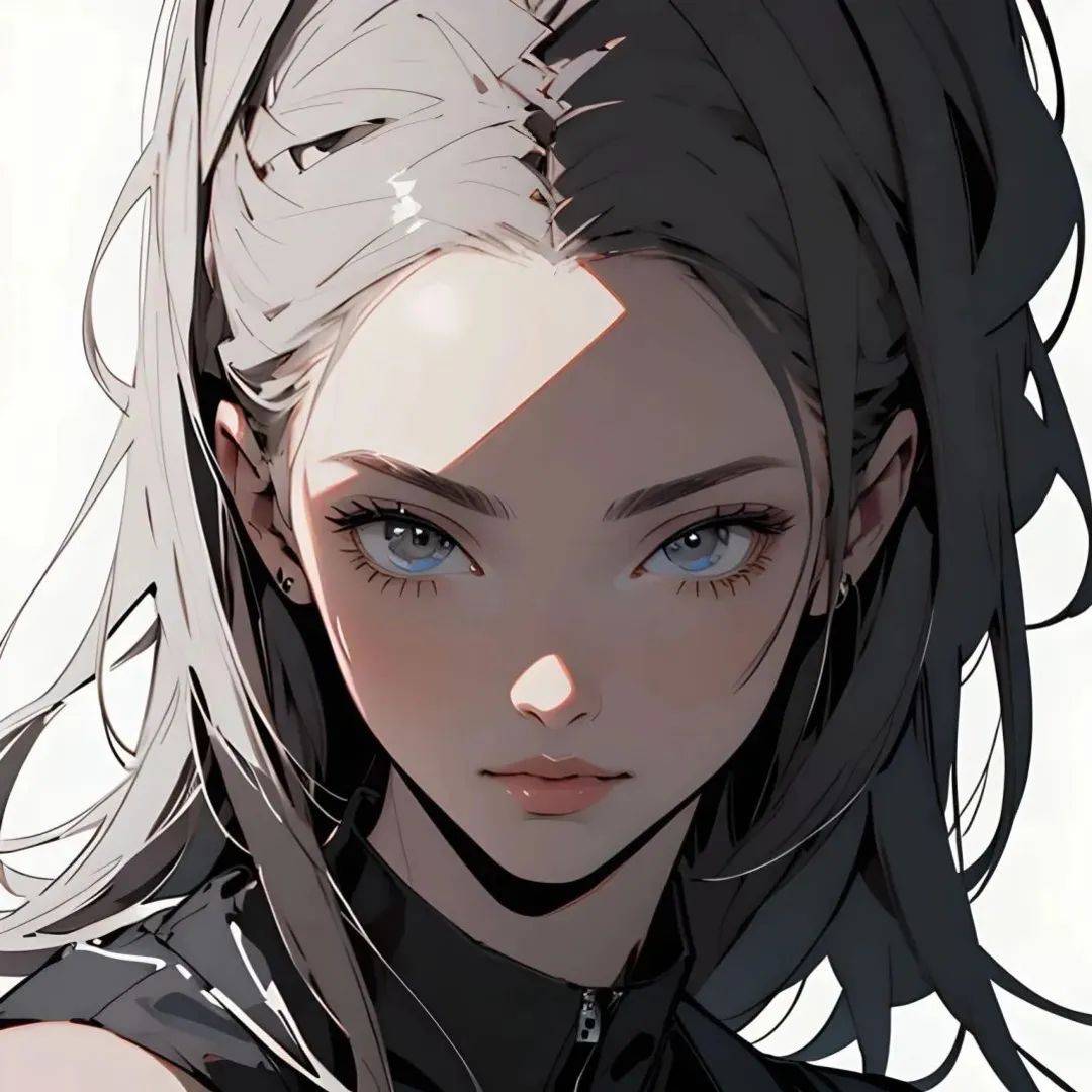 动漫头像|别让世俗淹没生活的浪漫和热情._网络