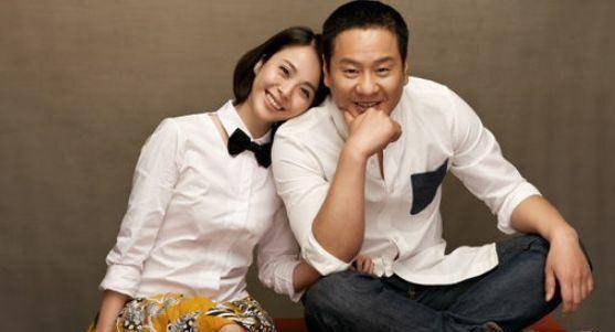 刘伟_杨若_父母