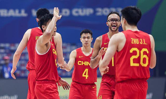 全力爭勝！中國男籃最后一戰菲律賓，為榮譽和奧運門票而戰