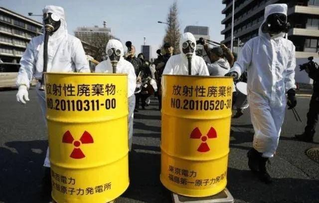 美国乖乖低头,开价6000亿恳求解决放射性废料_处理_核能源_辐射
