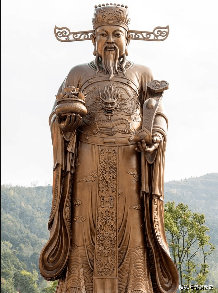 农历七月二十二是财神节,是财帛星君李诡祖的生日.