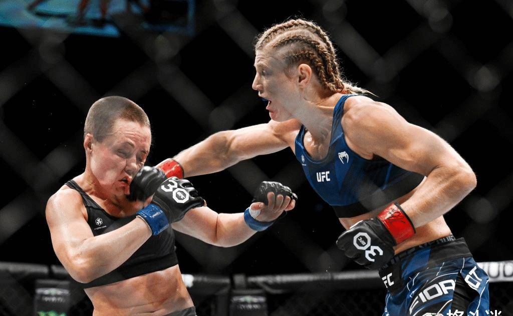 罗斯输了!进退两难,将再战张伟丽?_菲奥_罗特_比赛