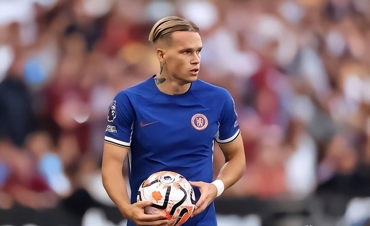 切尔西10号太尴尬!