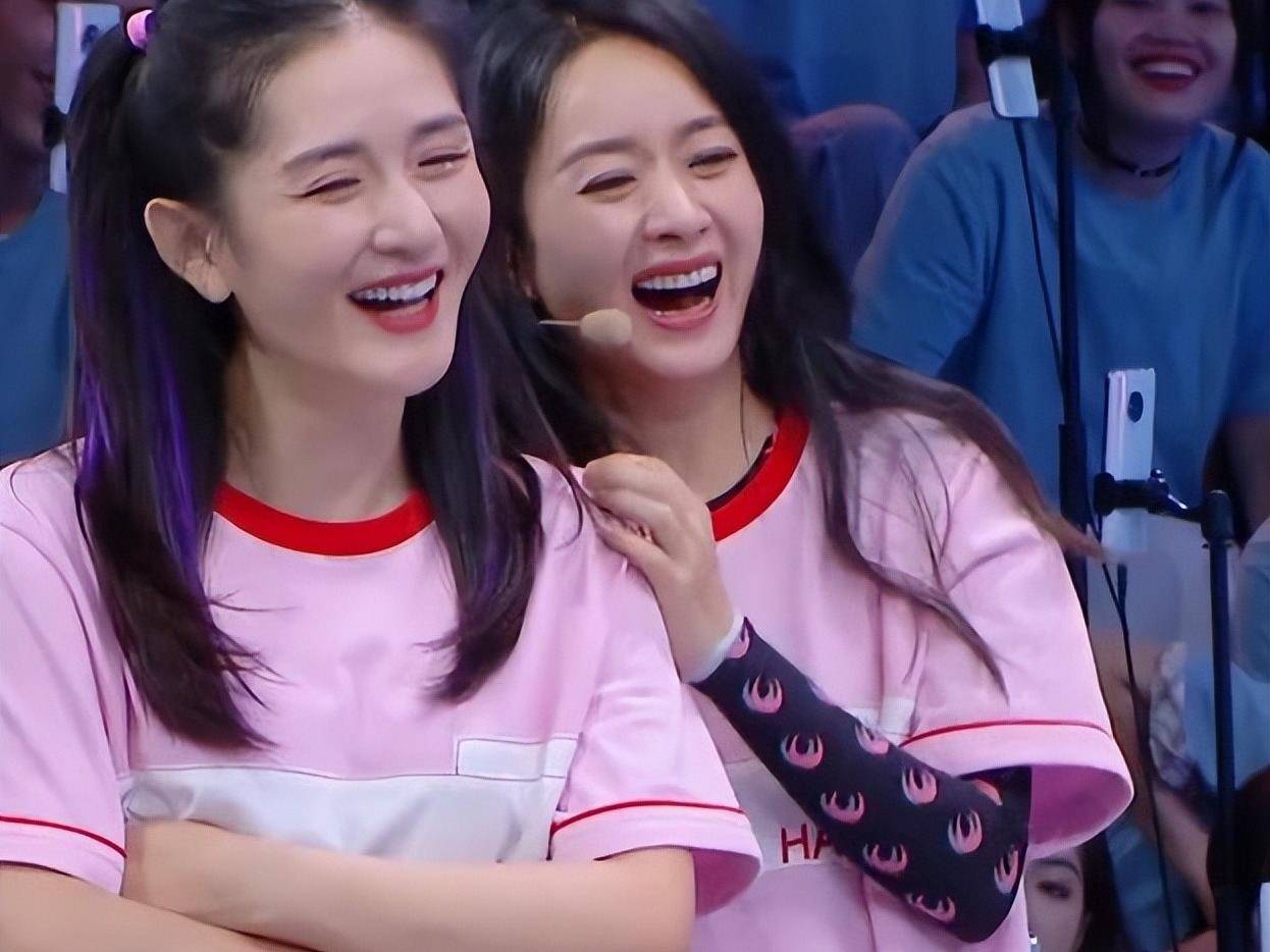 有一种友情叫赵丽颖谢娜,赵丽颖婚姻走向,谢娜可能起关键作用!