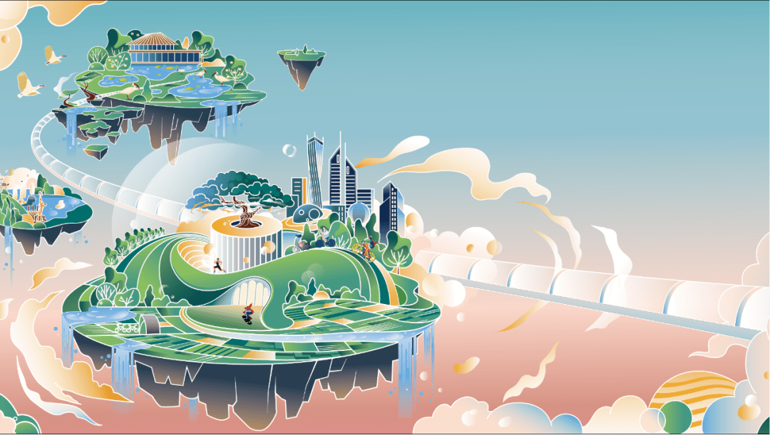 萧山未来大地|乡立方·火石品牌案例