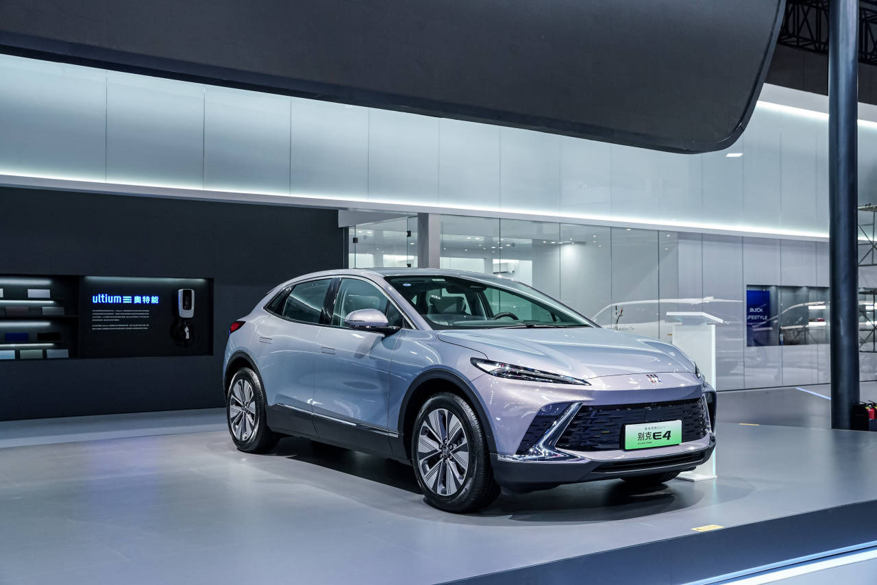 成都车展别克诠释"智电新生" 昂科拉plus乐活登场_搜狐汽车_搜狐网
