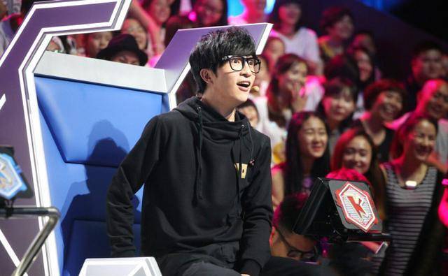 中生代歌手没有一个成为天王天后,太可惜了_李荣浩_乐坛_李宇春