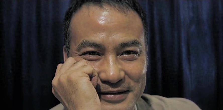 著名演员任达华:因爱不要孩子,50岁看到女儿时热泪盈眶_父亲_琦琦