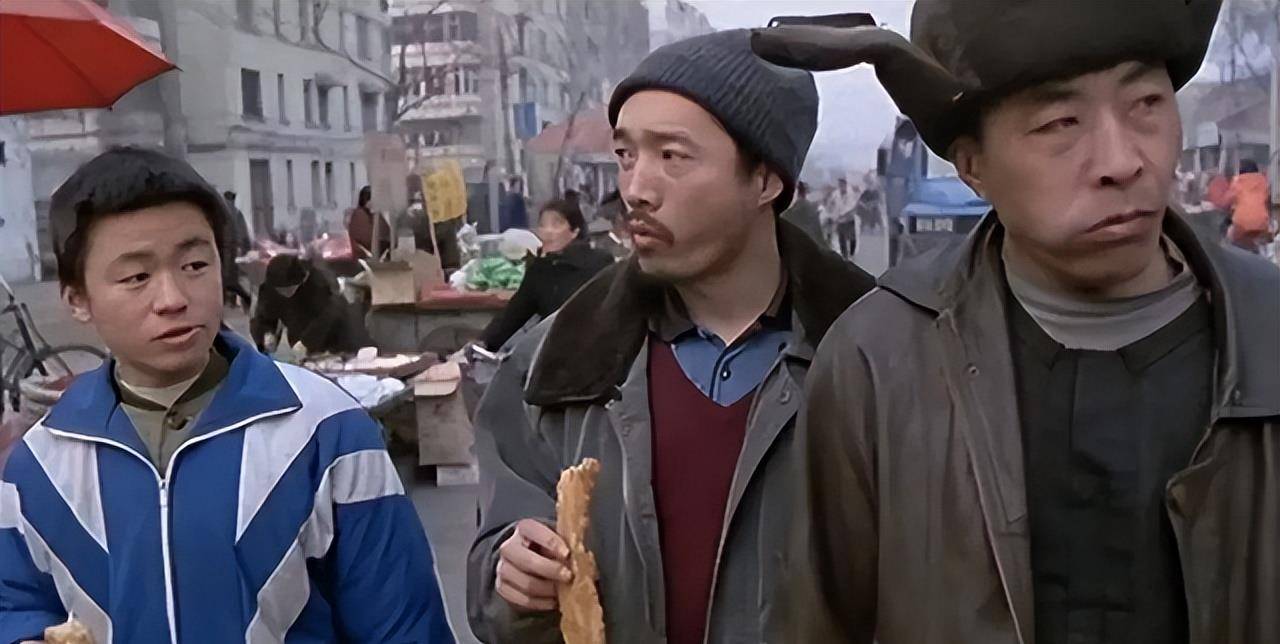 出生农村,无背景,无学历,无关系,这些明星靠自己成了大腕_王宝强_少林