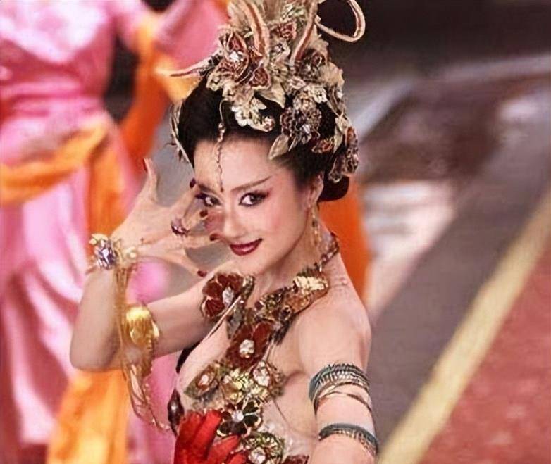 历届"妲己"扮演者盘点,妖后也不是谁都能演的啊_造型_封神榜_角色