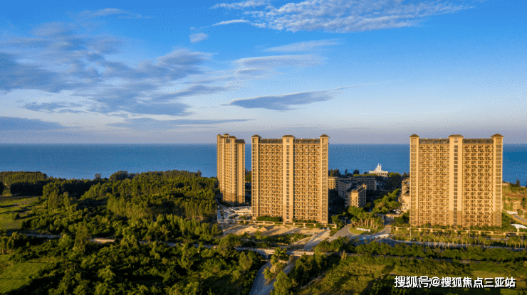 海南金月湾旅游度假区图片