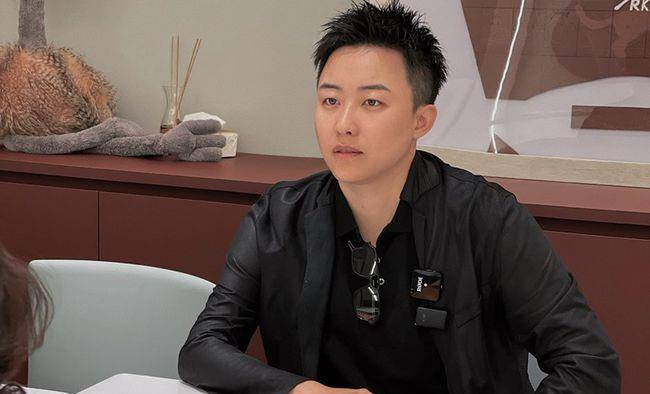 叶海洋:想要孩子却不需要男人,花50万买精生五国混血_女儿_doris_生活
