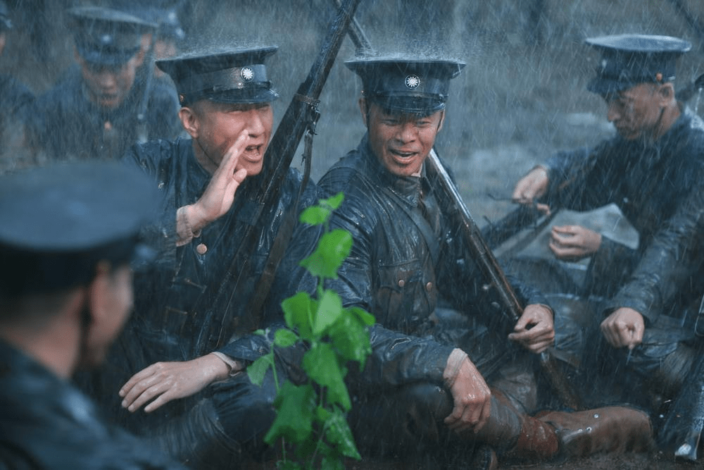 孙红雷出演《人间正道是沧桑》中顽劣正义的叛逆青年_杨立青_角色