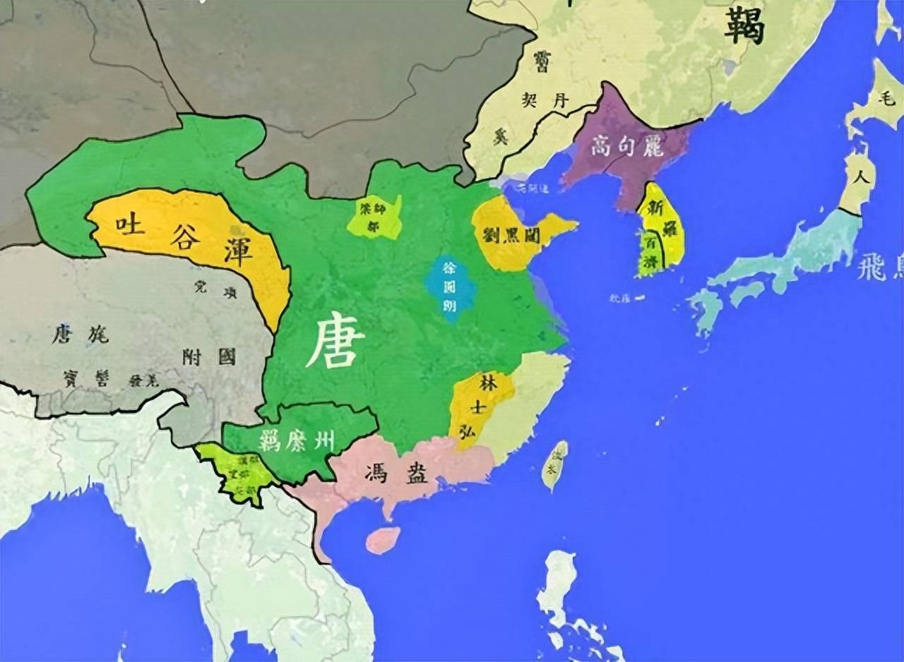 洺水之战,堪称唐初战术封神之役,李世民如何击败战术