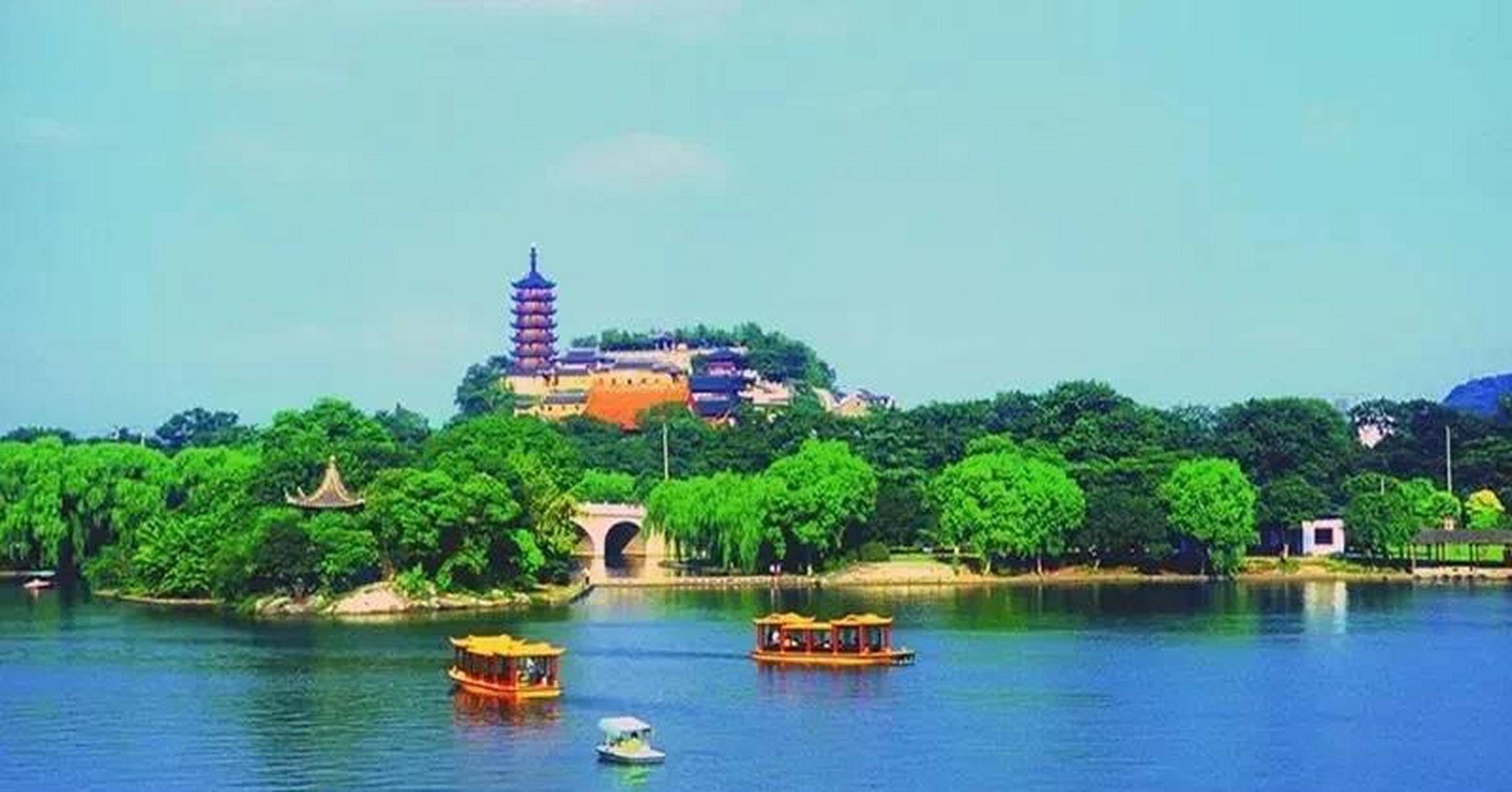 江苏一个集自然景观和人文景观于一体的山,内有岩洞,湖泊,寺庙_景区