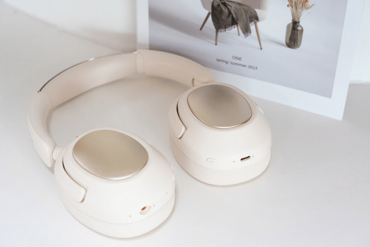 续航、音质双拔尖，48dB混合降噪，灵野G6头戴式耳机体验拉满