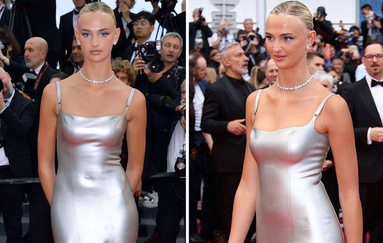 气质不输妮可拉,好美_米娅·里根_罗密欧_贝克汉姆