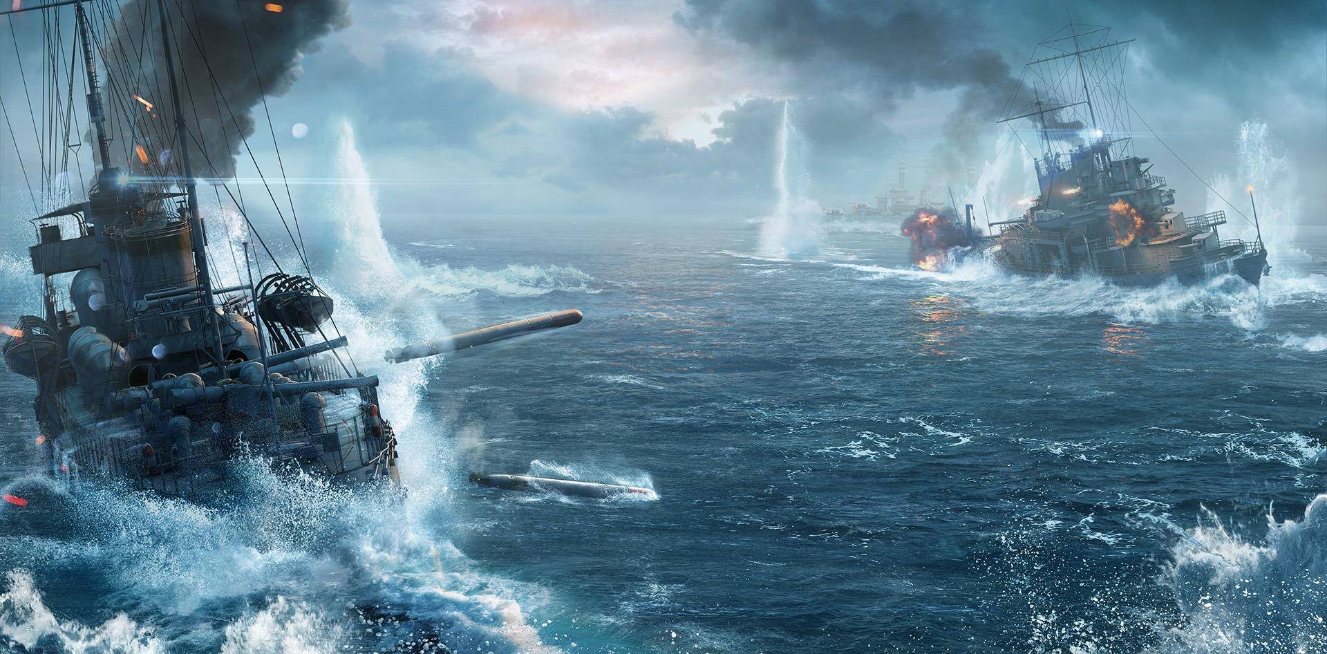 我国_海战_海军