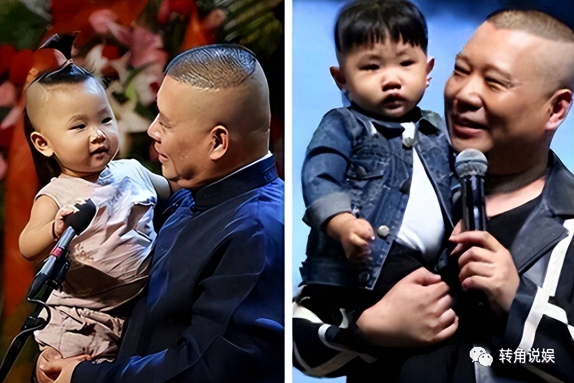 郭德纲父子现状曝光!郭麒麟避谈相声,与继母真实关系引发争议!