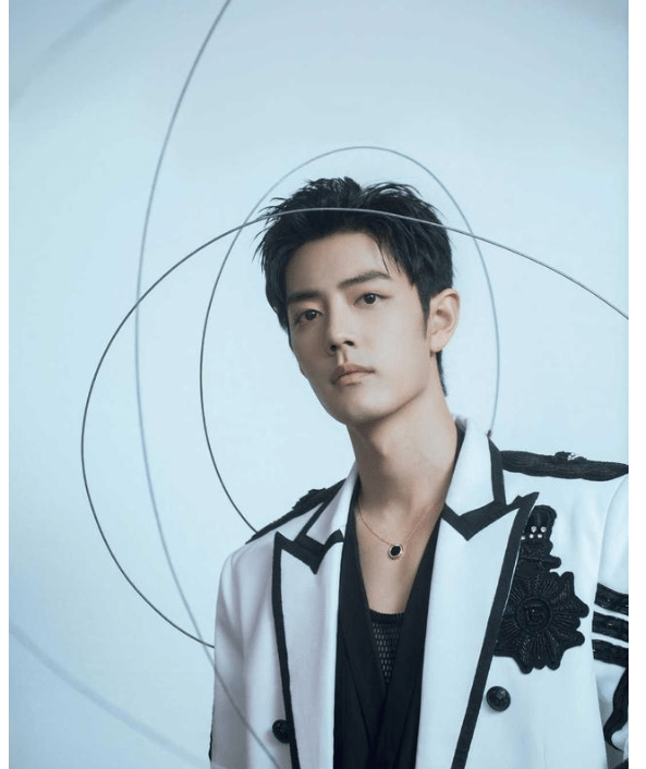 为什么说肖战做人有骨气,却从来不卖惨,博人同情?_明星_真爱_小飞侠