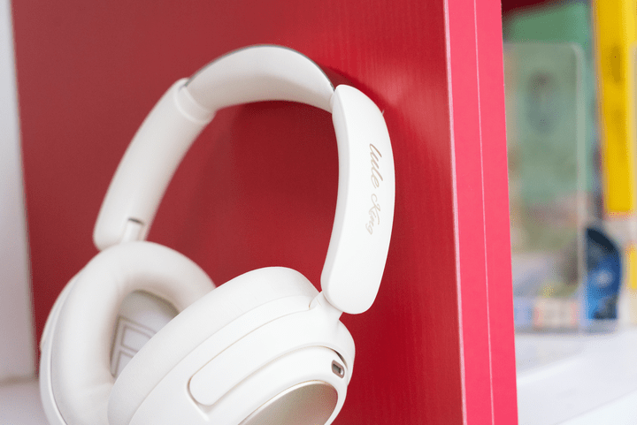 续航、音质双拔尖，48dB混合降噪，灵野G6头戴式耳机体验拉满