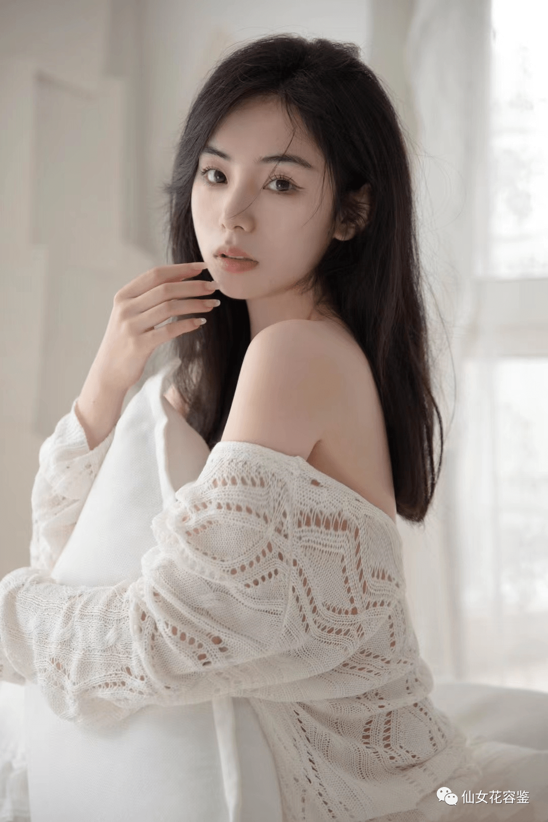 韩系温柔写真慵懒随性