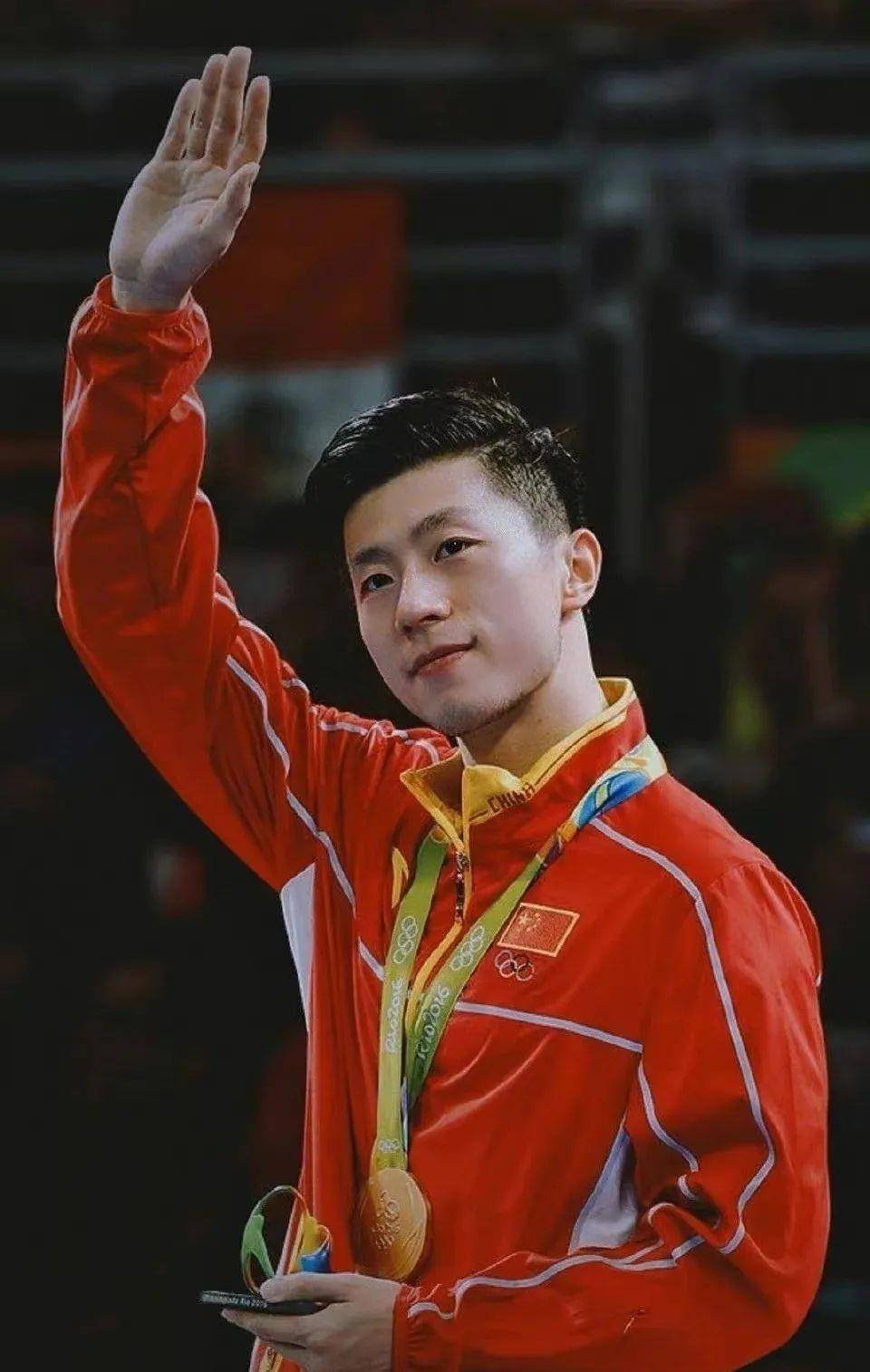 马龙要被挑战!樊振东抽到上上签!_威胁_国乒_高远