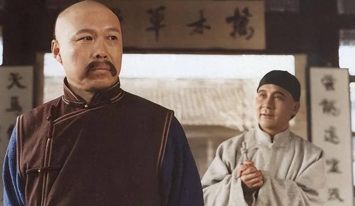 《走向共和》20年:这么多瑕疵,为何仍是杰作?_刘文武_历史_剧本