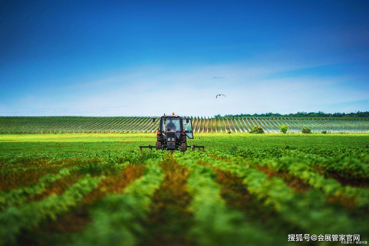 「会展管家」2024年伊朗农业展_农产品_政府_支持