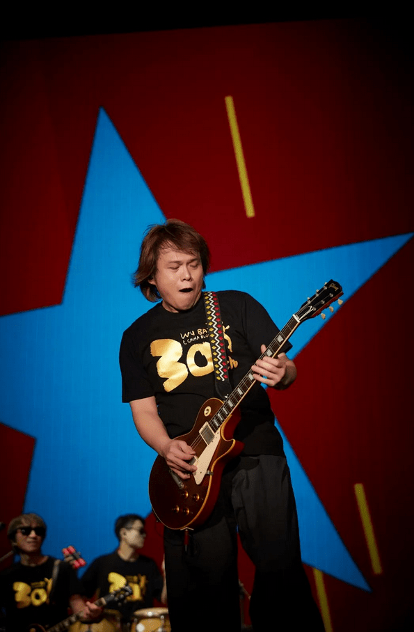 华语摇滚教父,现场之王伍佰,终于来苏州了嗨爆的现场一定不容错过!