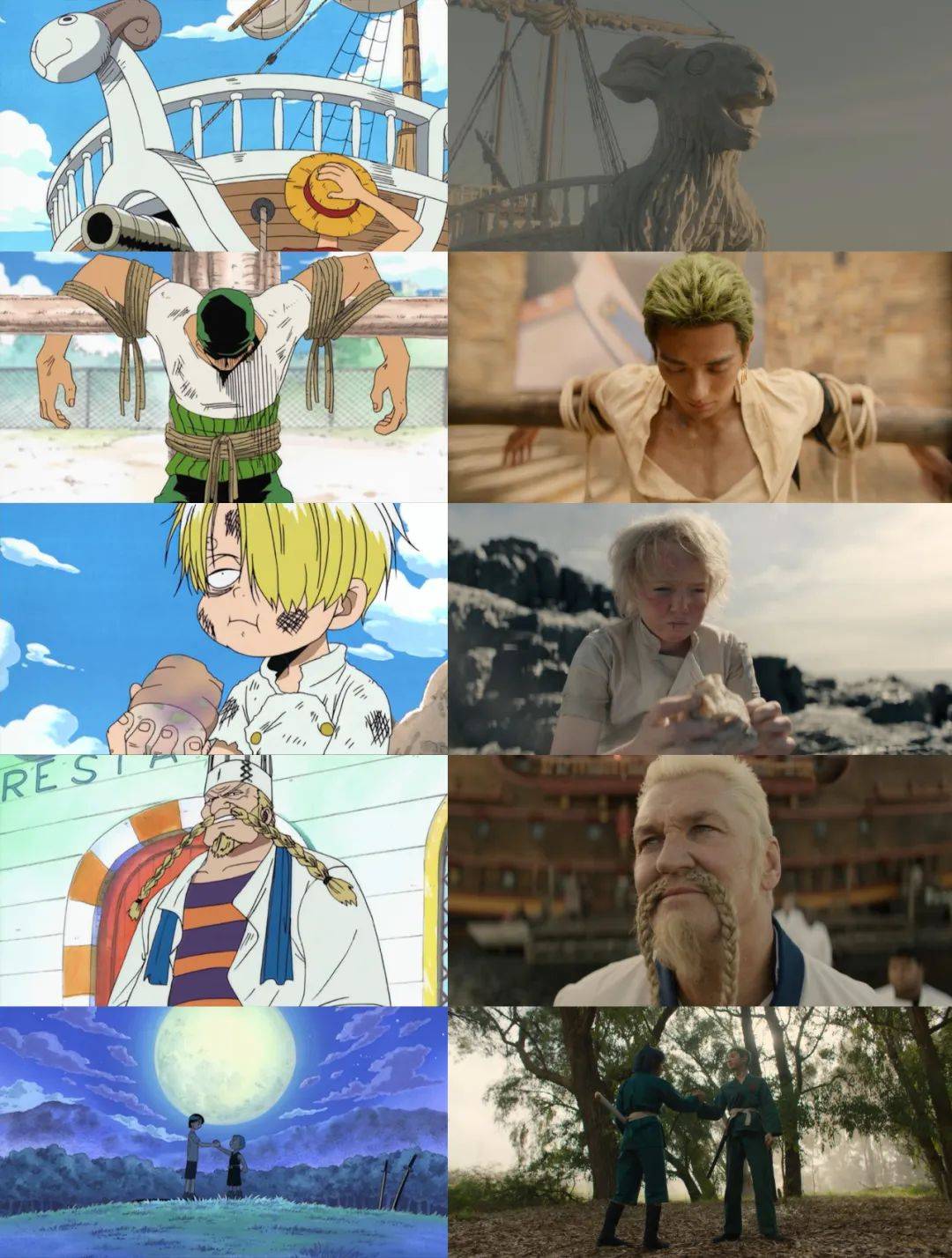 顶流神剧,终于来了!_路飞_海贼王_尾田荣一郎