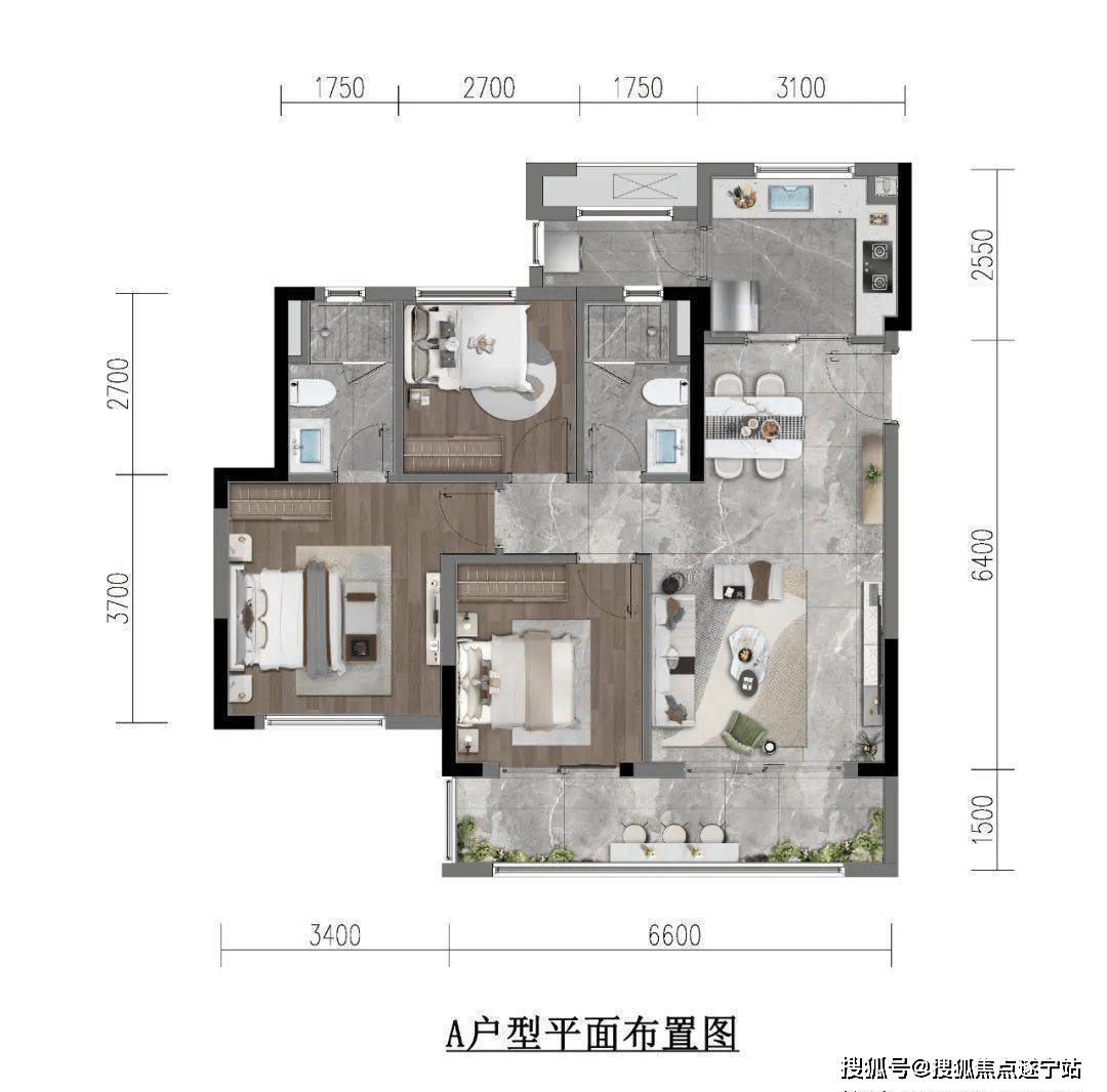成都中旅启境 | 最新房价 | 户型图 | 周边配套 | 售楼处电话_项目_生活_建面