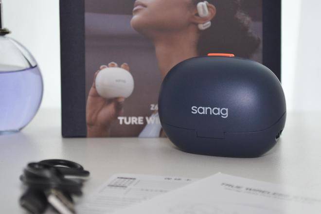 不入耳的运动首选 sanag塞那Z65开放式耳机