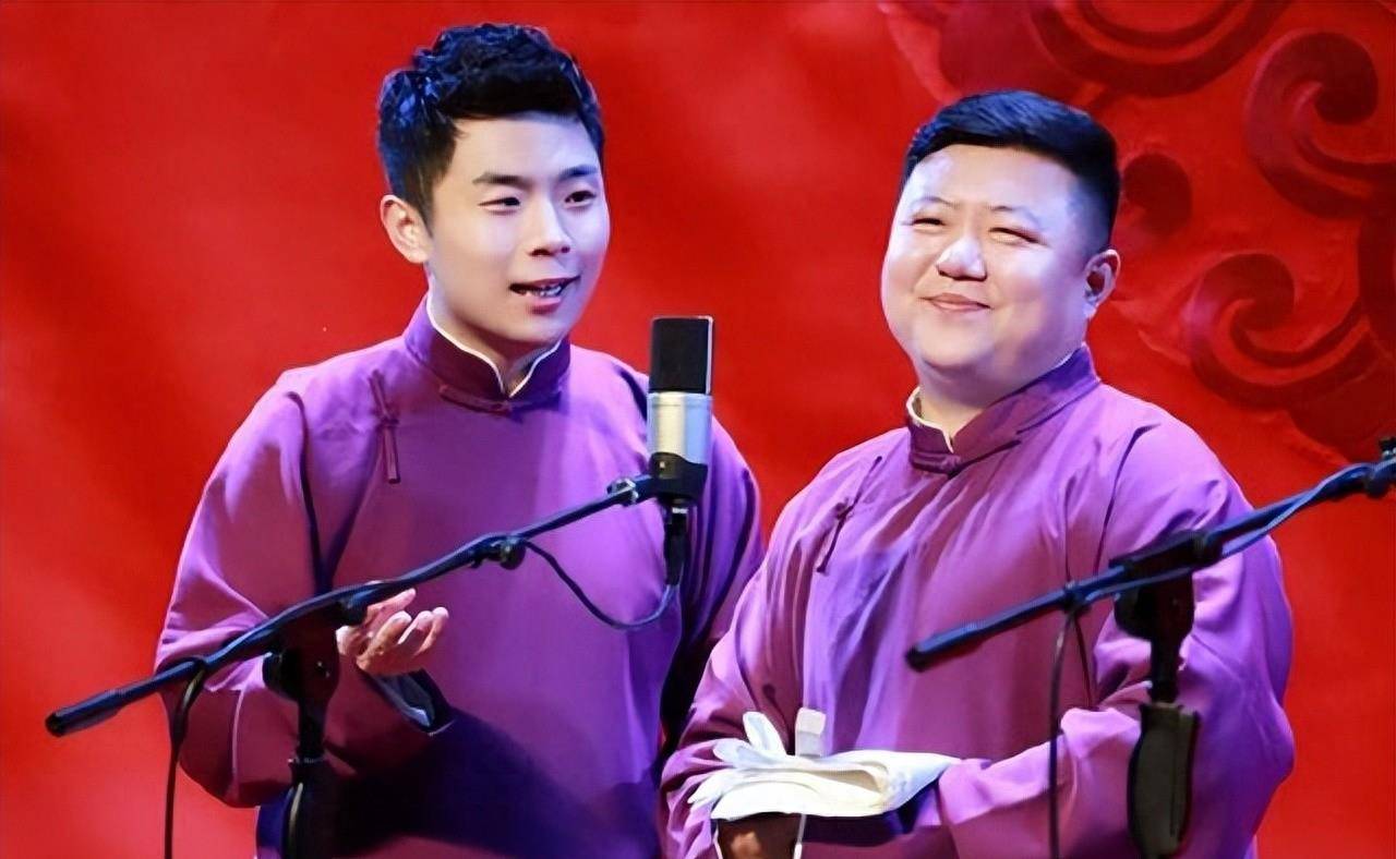 德云社张九南回归八队,完成哈尔滨新剧场首演,狗子支棱起来了_郭德纲