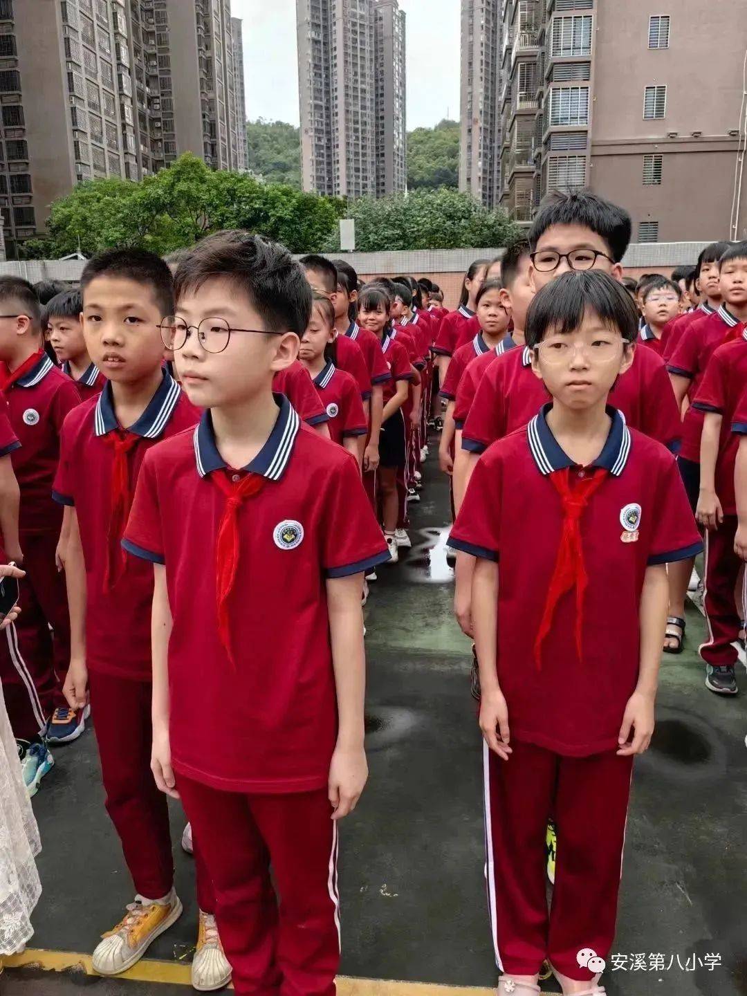 安溪县第十一小学图片