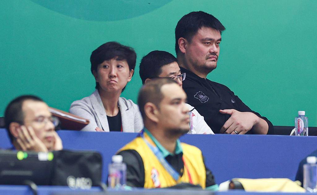 杨毅:姚明说了不算,要看上面领导的态度_世界杯_菲律宾_带队参加