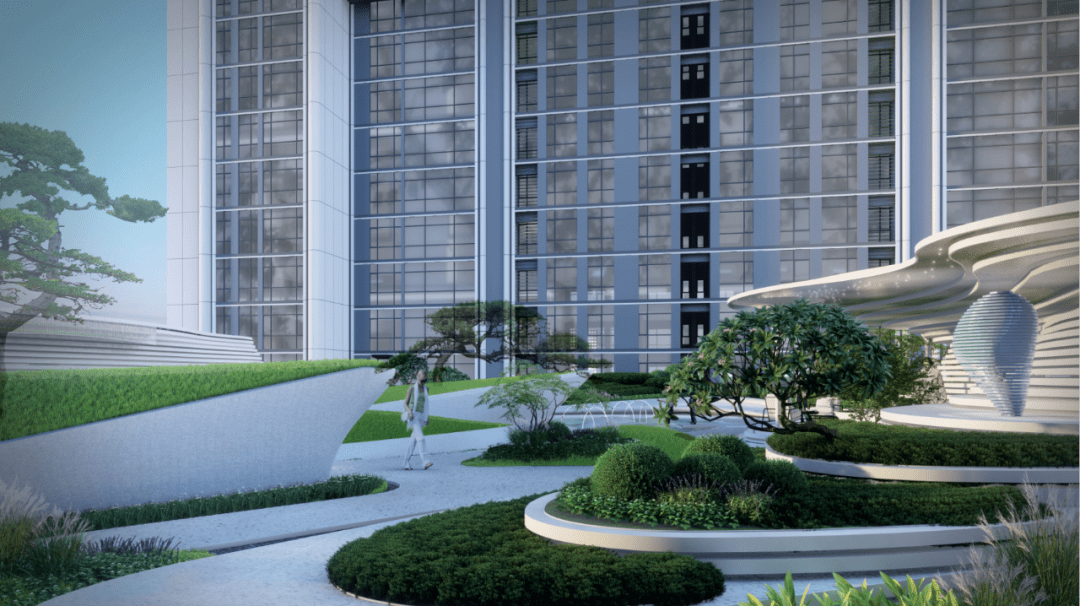 和昌·凌云阁70年产权古城云端大宅全城预约中keep in touch售楼热线