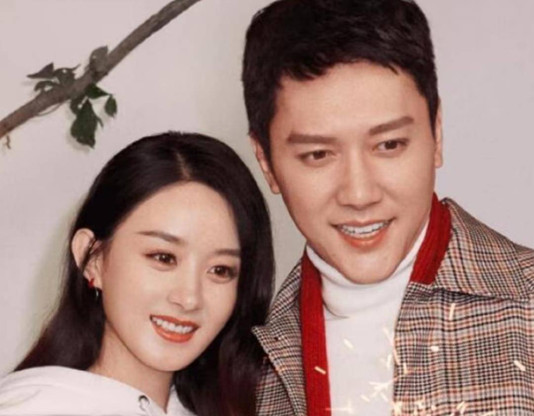 冯绍峰领证后就后悔,赵丽颖早在8年前,就把最好的自己献给了他_陈晓