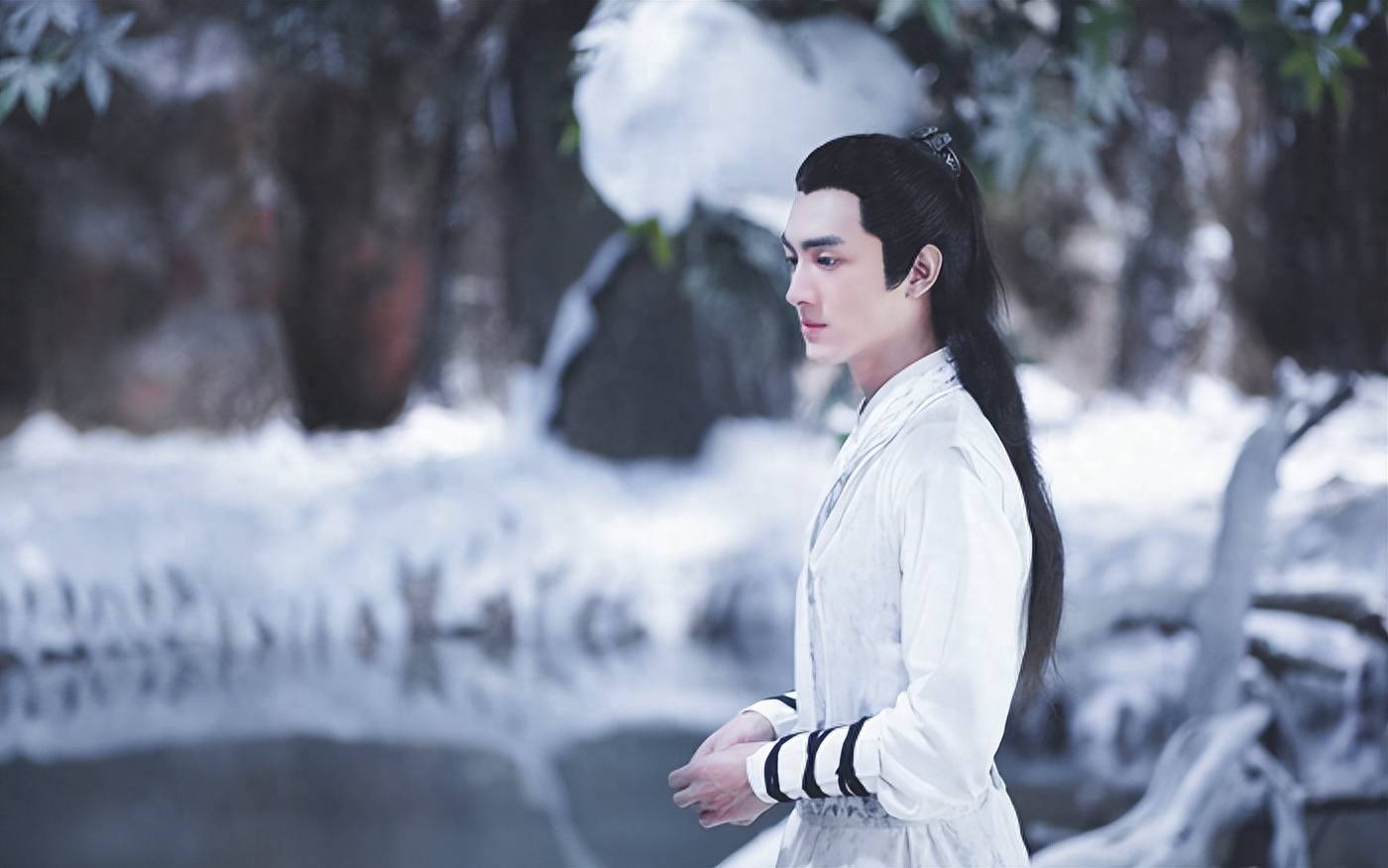 12年,演员大变样,阿哥们中年发福,福晋纷纷退圈_吴奇隆_郑嘉颖_八爷