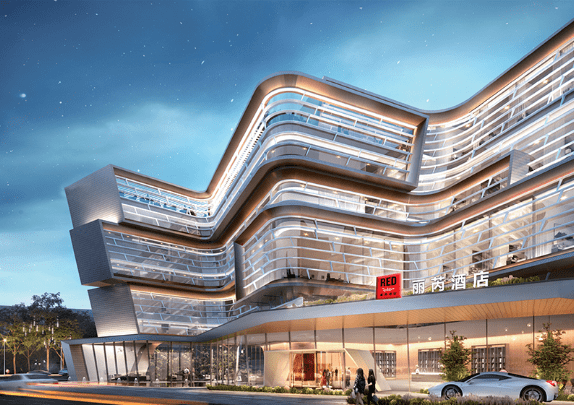 丽芮酒店个性化诠释对属地认知文化与城市现代发展的独到理解_无锡