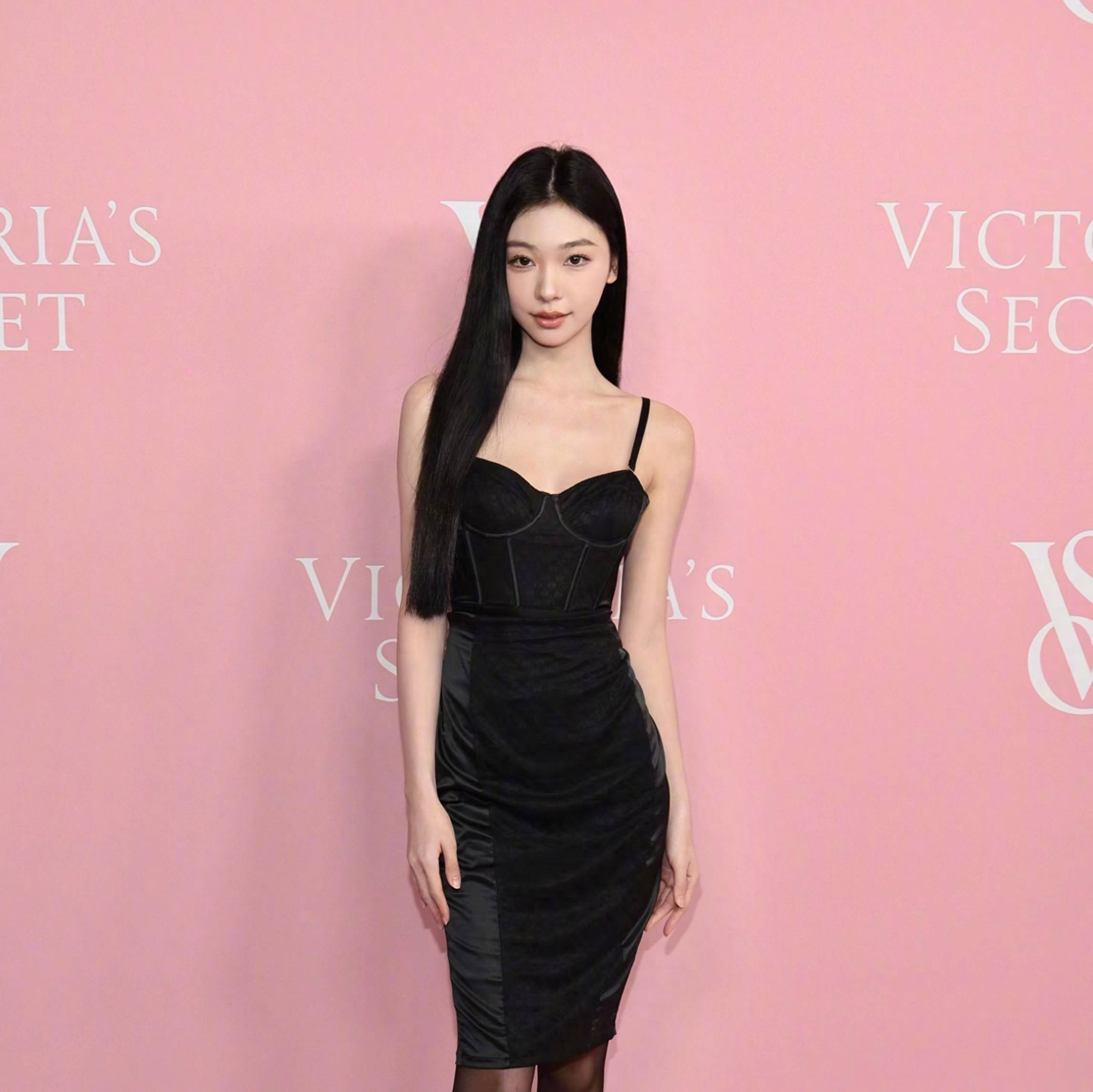 维密天使,老米,糖糖,利马,何穗回归,易梦玲,谷爱凌惊喜现身_盛典_时尚