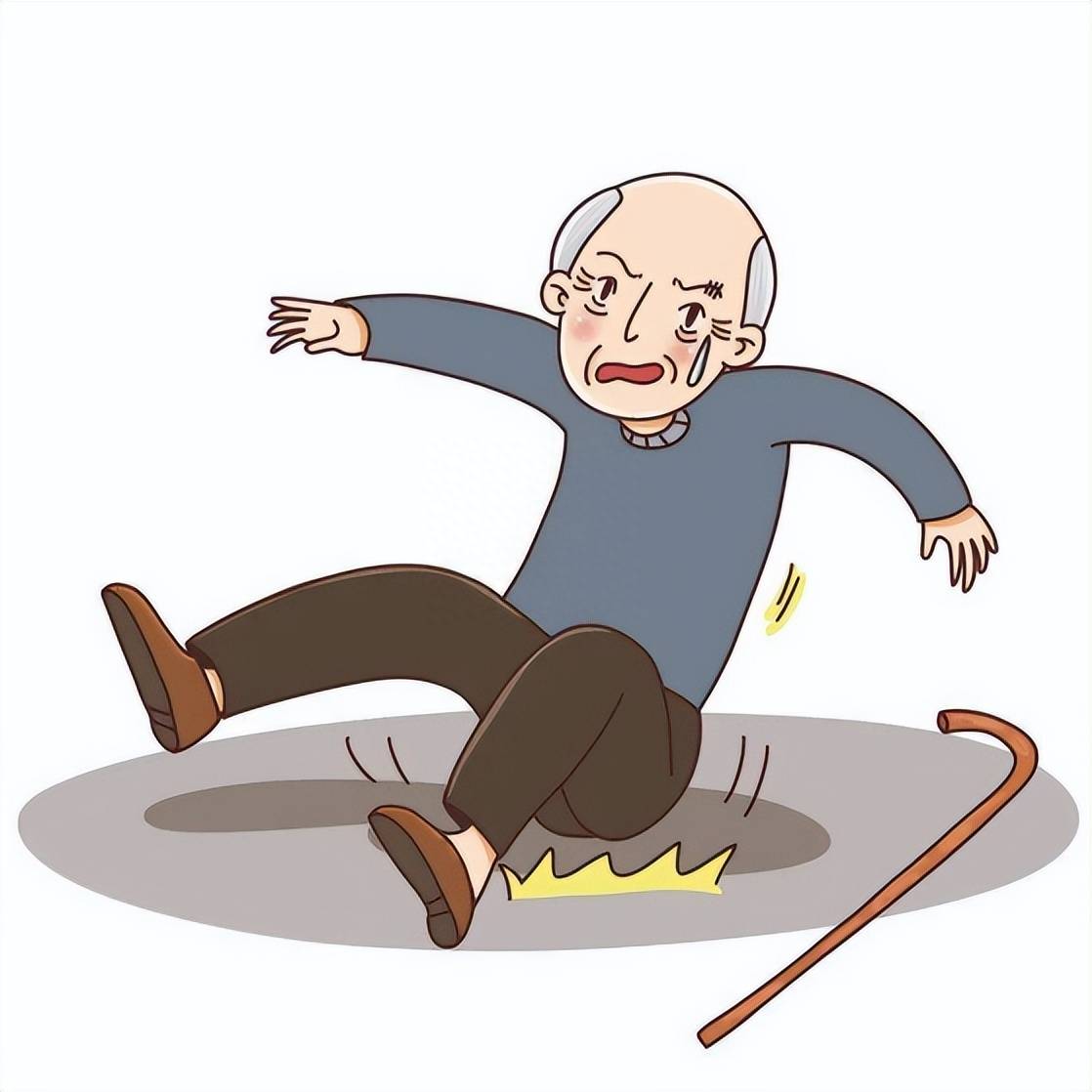 居家或雨天出行均不可大意……_治疗_急诊_患者
