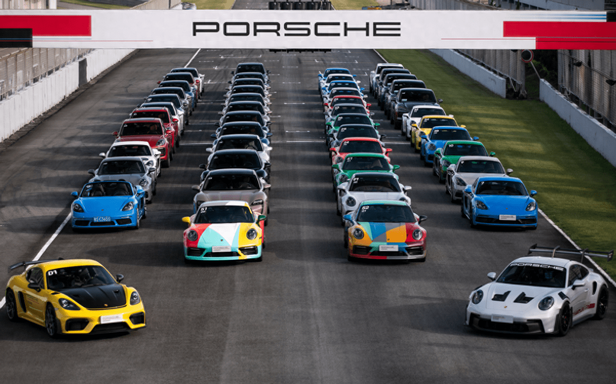 作为源于赛道的跑车品牌,保时捷传承至今的跑车文化与赛道精神早已