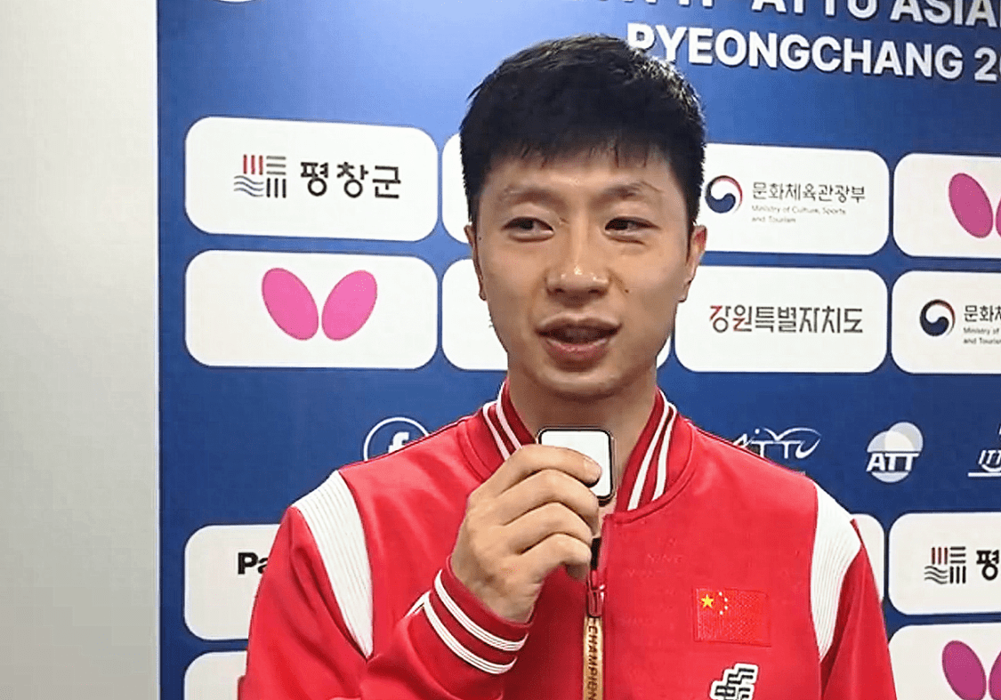 梁靖昆约战张本智和,马龙或迎内战,王楚钦下下签_和林_国乒_高远