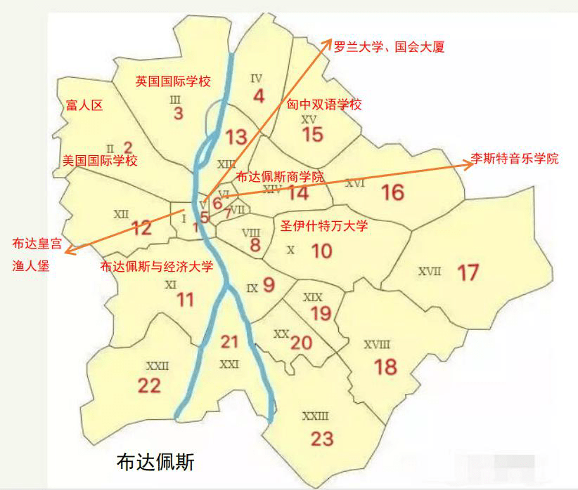 匈牙利布达佩斯华人区,这个16万欧的房产合不合你的心意?