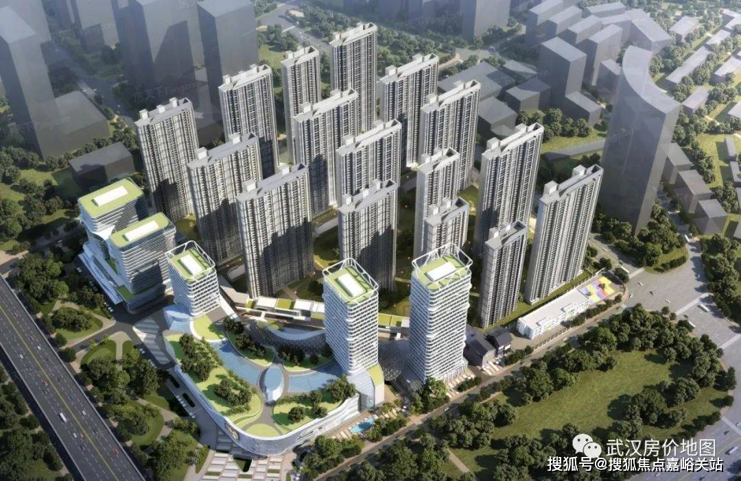 武汉嘉兴园二期售楼处24小时热线电话-营销中心电话_蔡甸区_项目_广场