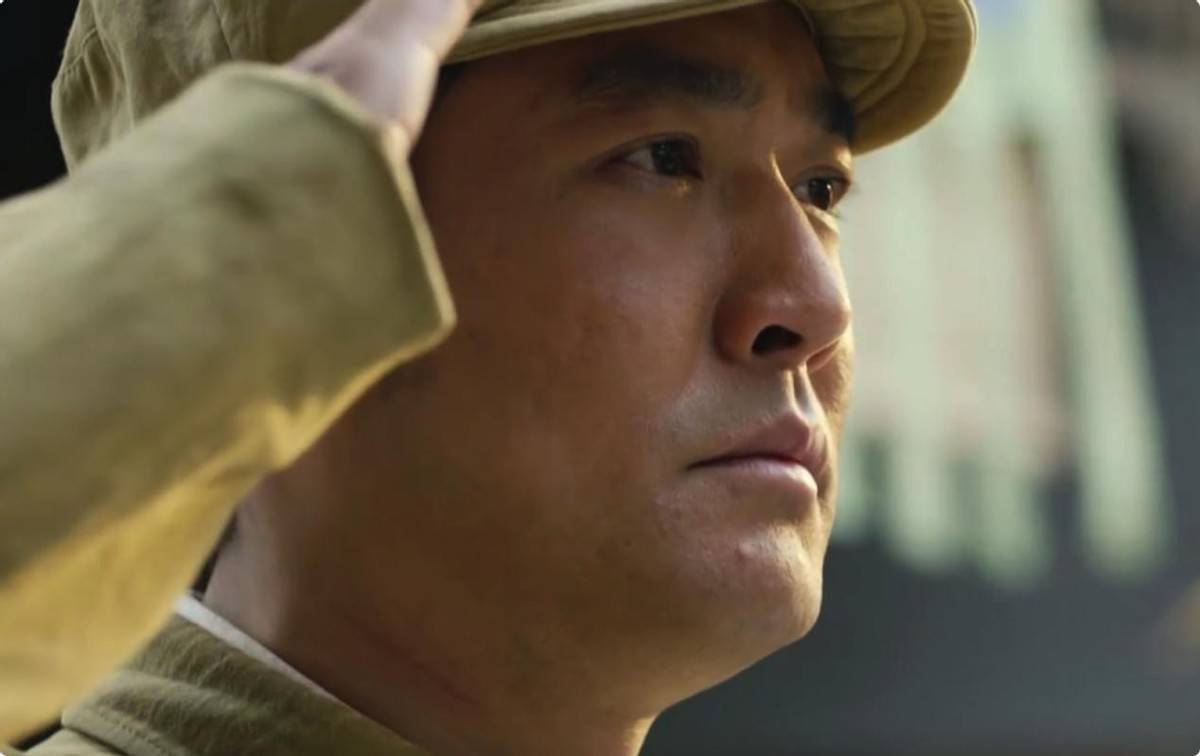 没伟人气质就别硬演周总理,你是当观众瞎吗?_张博_演技_大道