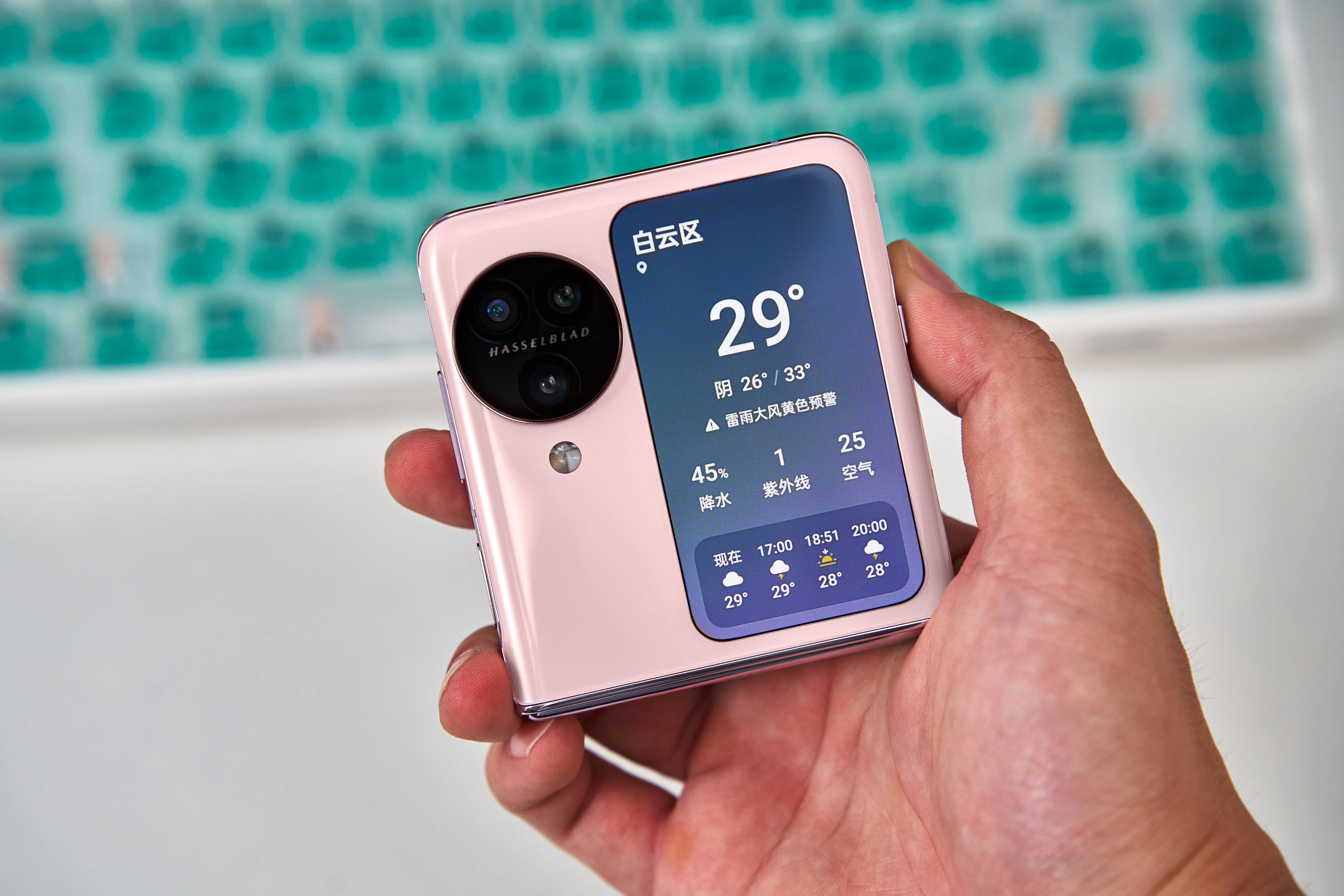 三星,华为,oppo折叠屏信号对比:find n3 flip真能打_天线_卡顿_手机